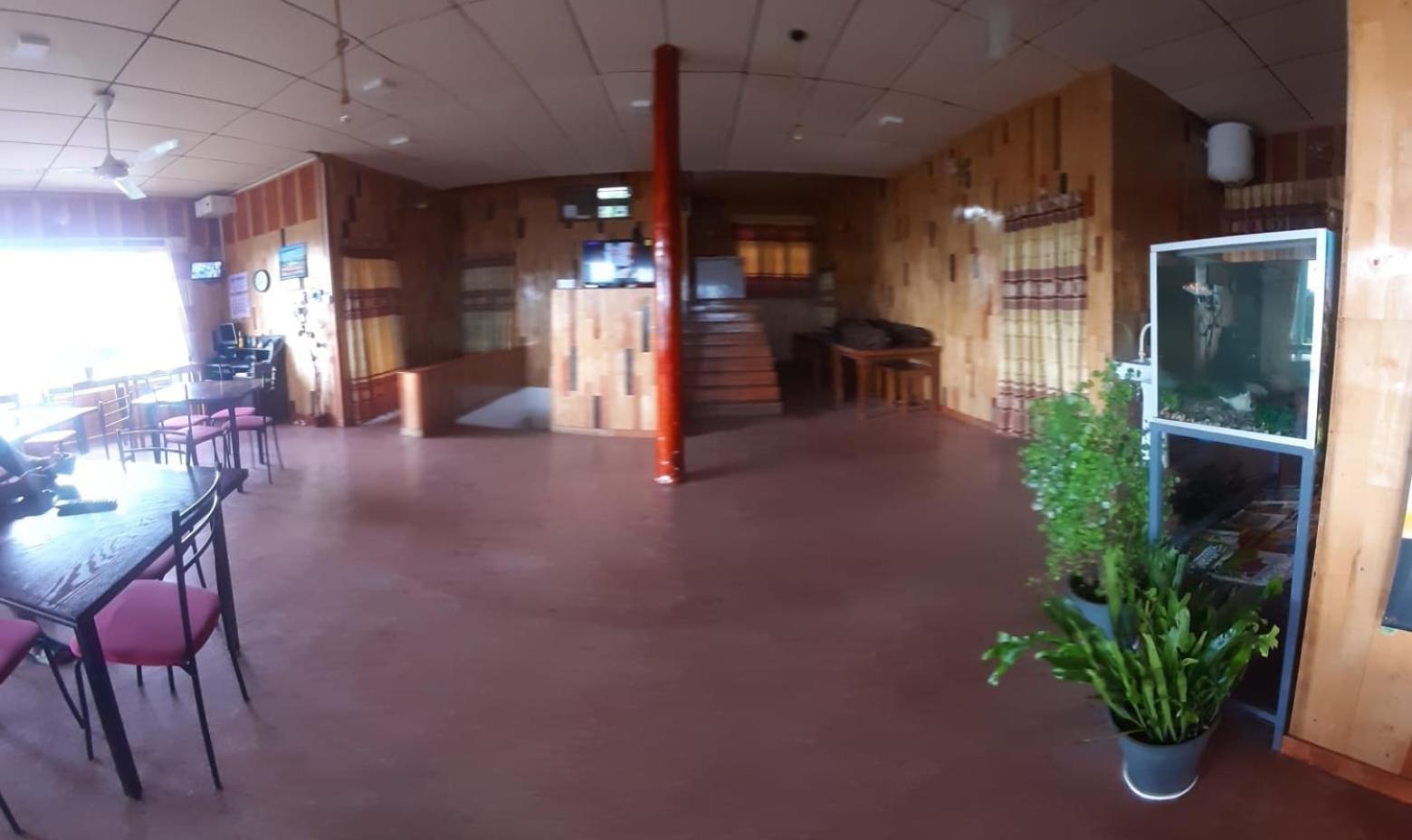 Polo Region Rest Inn Haputale Kültér fotó