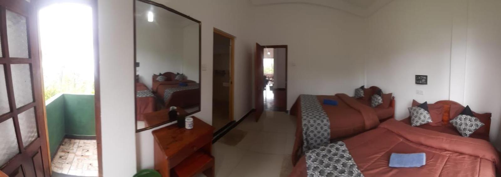 Polo Region Rest Inn Haputale Kültér fotó