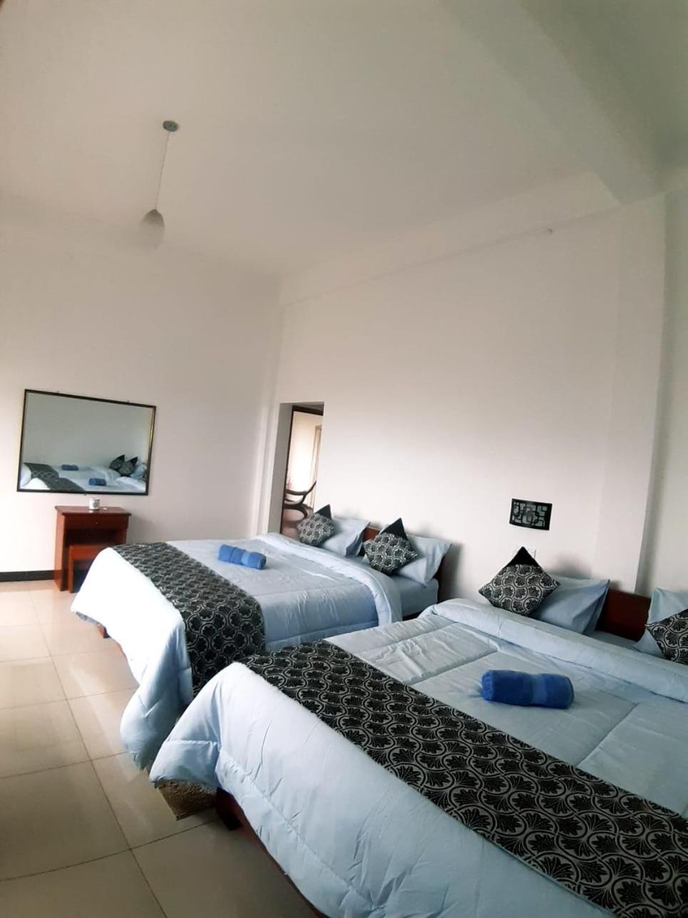 Polo Region Rest Inn Haputale Kültér fotó