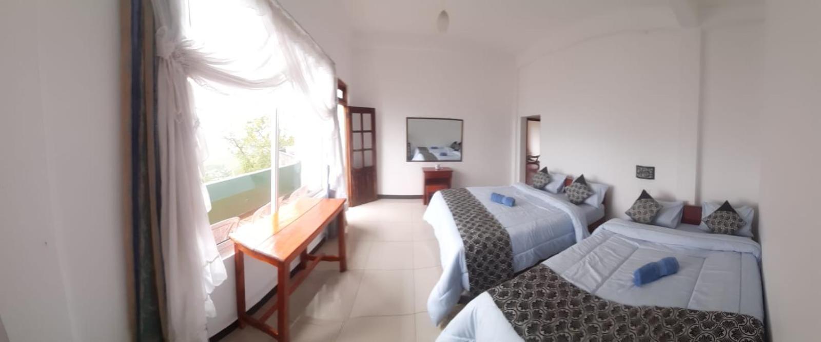Polo Region Rest Inn Haputale Kültér fotó
