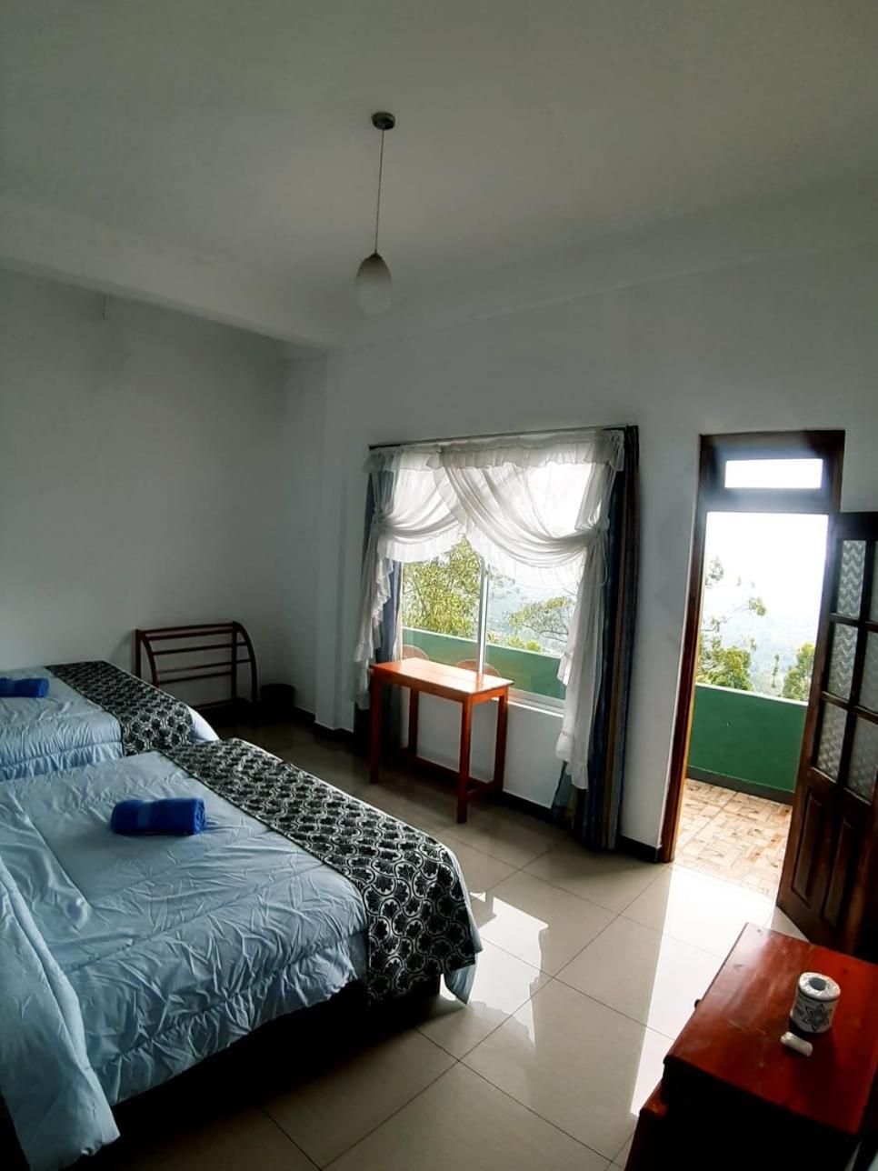 Polo Region Rest Inn Haputale Kültér fotó