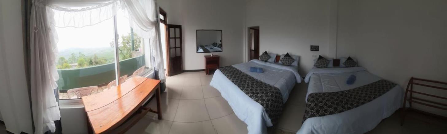 Polo Region Rest Inn Haputale Kültér fotó