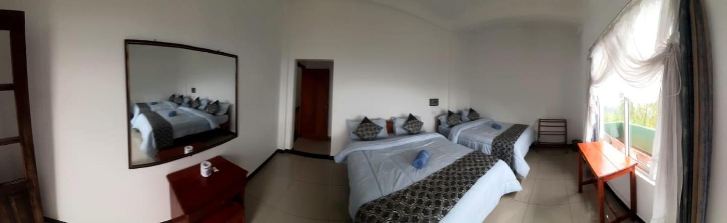 Polo Region Rest Inn Haputale Kültér fotó