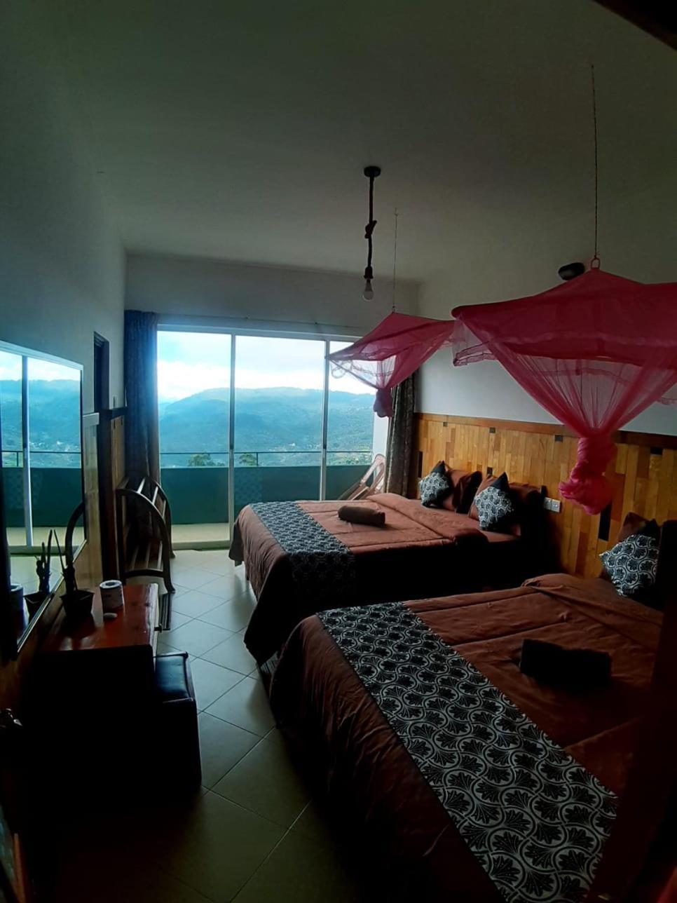 Polo Region Rest Inn Haputale Kültér fotó