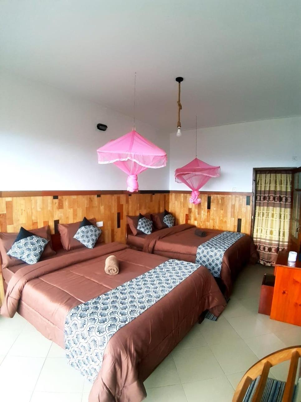 Polo Region Rest Inn Haputale Kültér fotó
