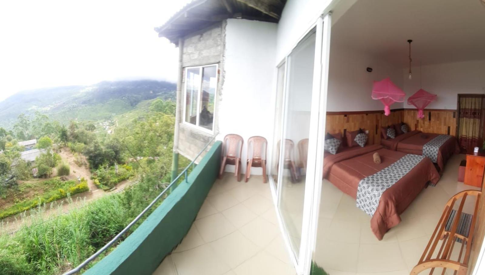 Polo Region Rest Inn Haputale Kültér fotó