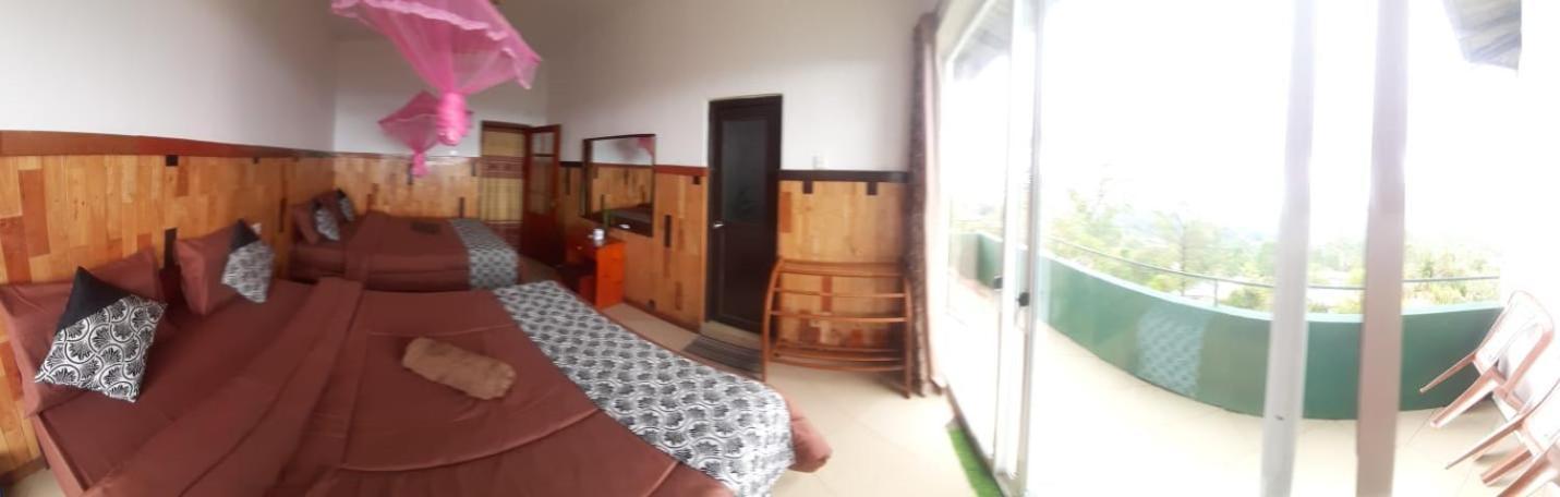 Polo Region Rest Inn Haputale Kültér fotó