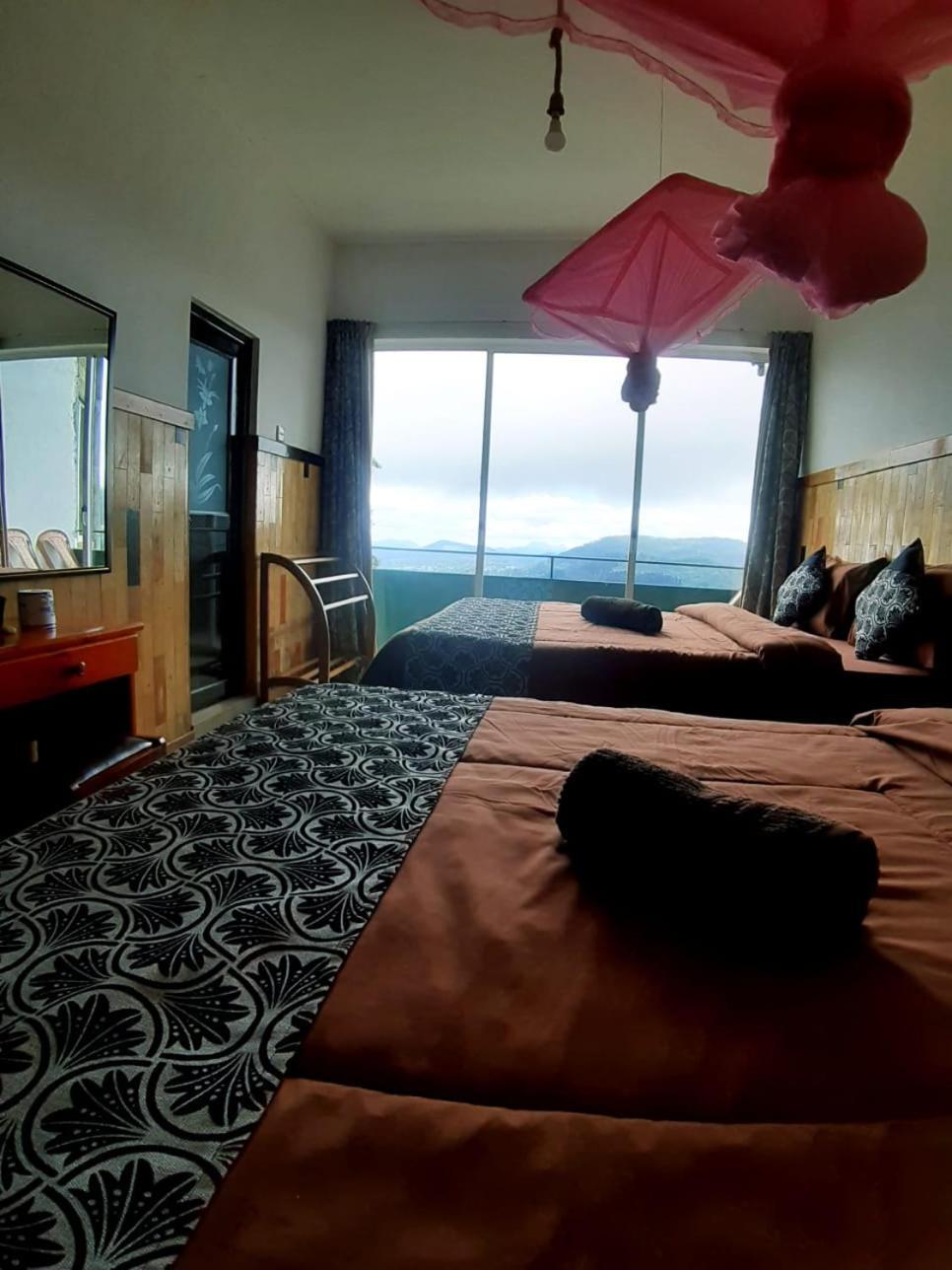 Polo Region Rest Inn Haputale Kültér fotó
