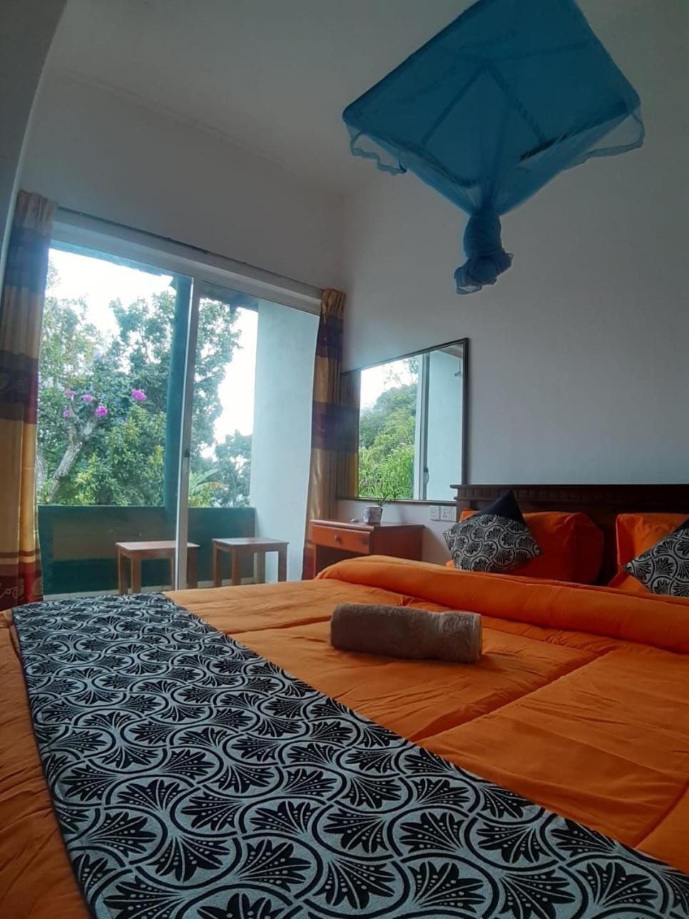 Polo Region Rest Inn Haputale Kültér fotó
